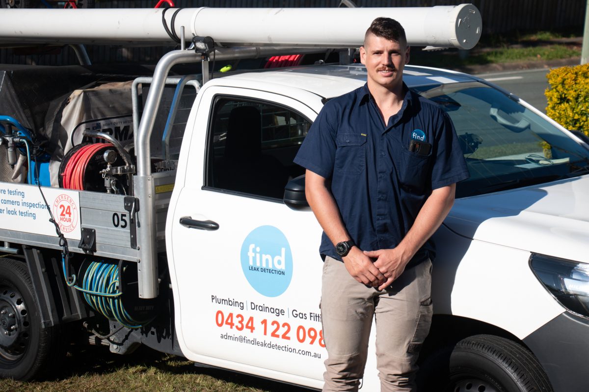 Water Leak Detection Underground Leak Detection Find Leak Detection