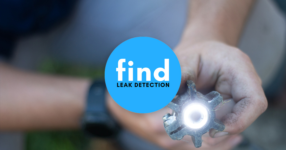 How to check for gas leaks at home with soapy water